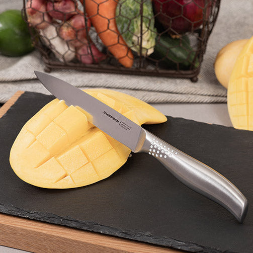 Dao gọt trái cây Chefwin - Thép Đức 1.4116 cao cấp
