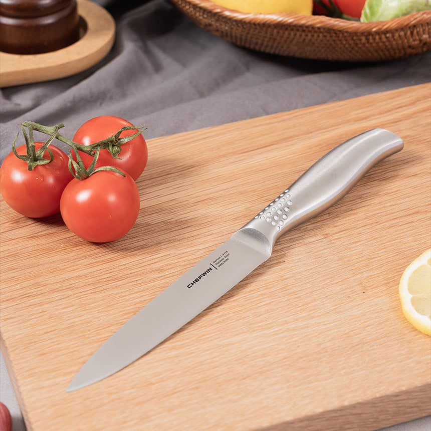 Dao gọt trái cây Chefwin - Thép Đức 1.4116 cao cấp