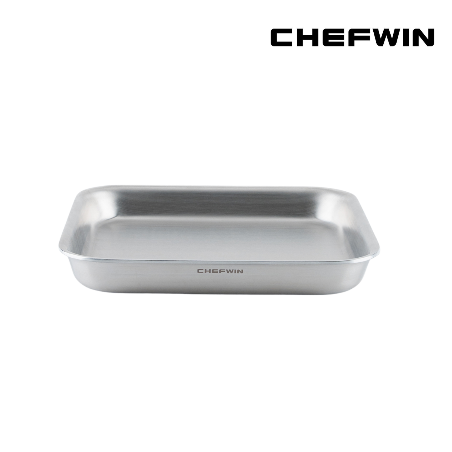 Chảo Chiên/Xào Cán Rời Chefwin Dreamhand Square Pan 28cm Inox 316 Cao Cấp
