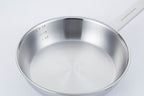 Chảo Xào Inox 316 Sauté Pan 22cm