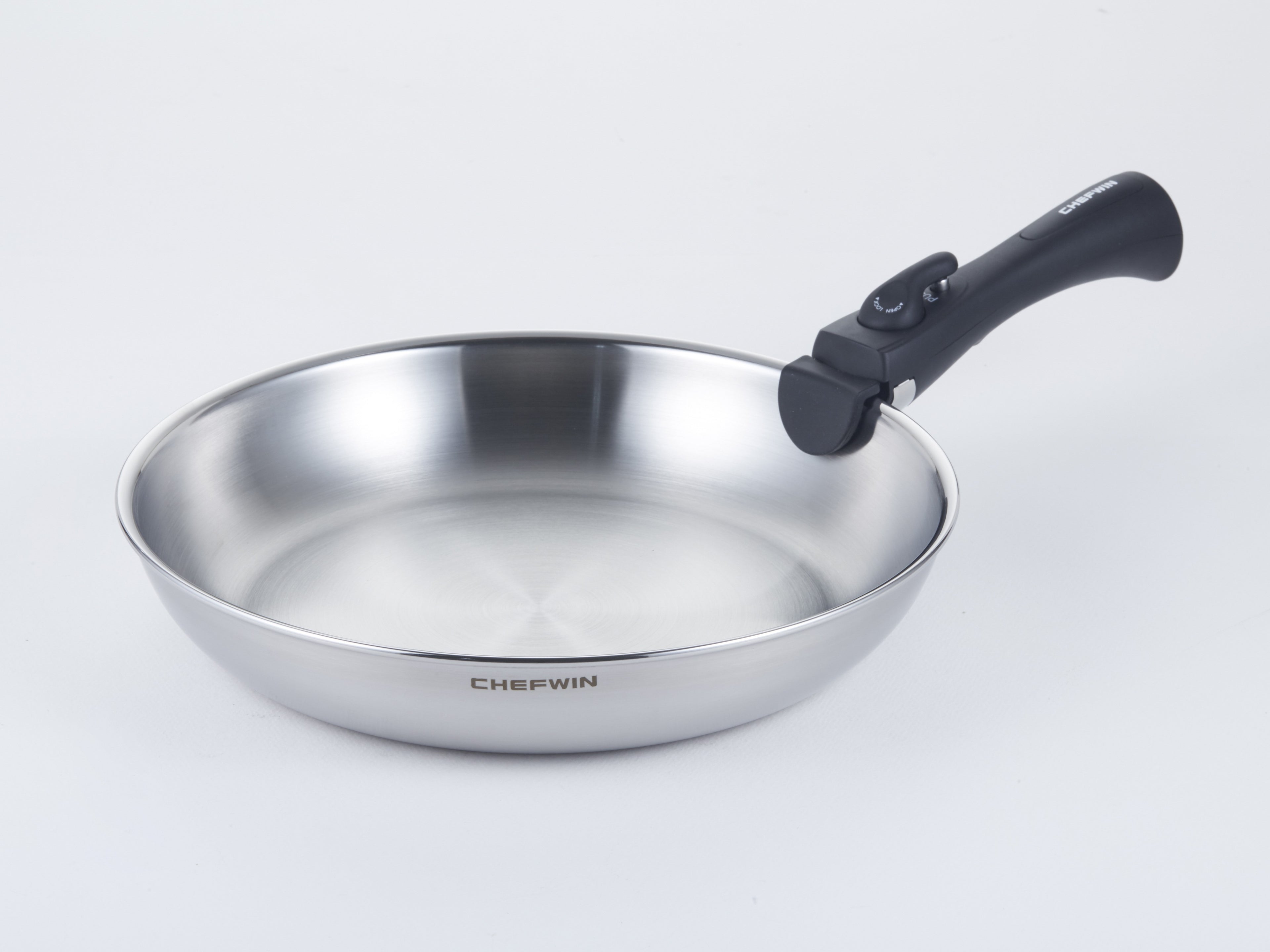 Chảo chiên tay cầm rời Dream Hands Frypan 28cm