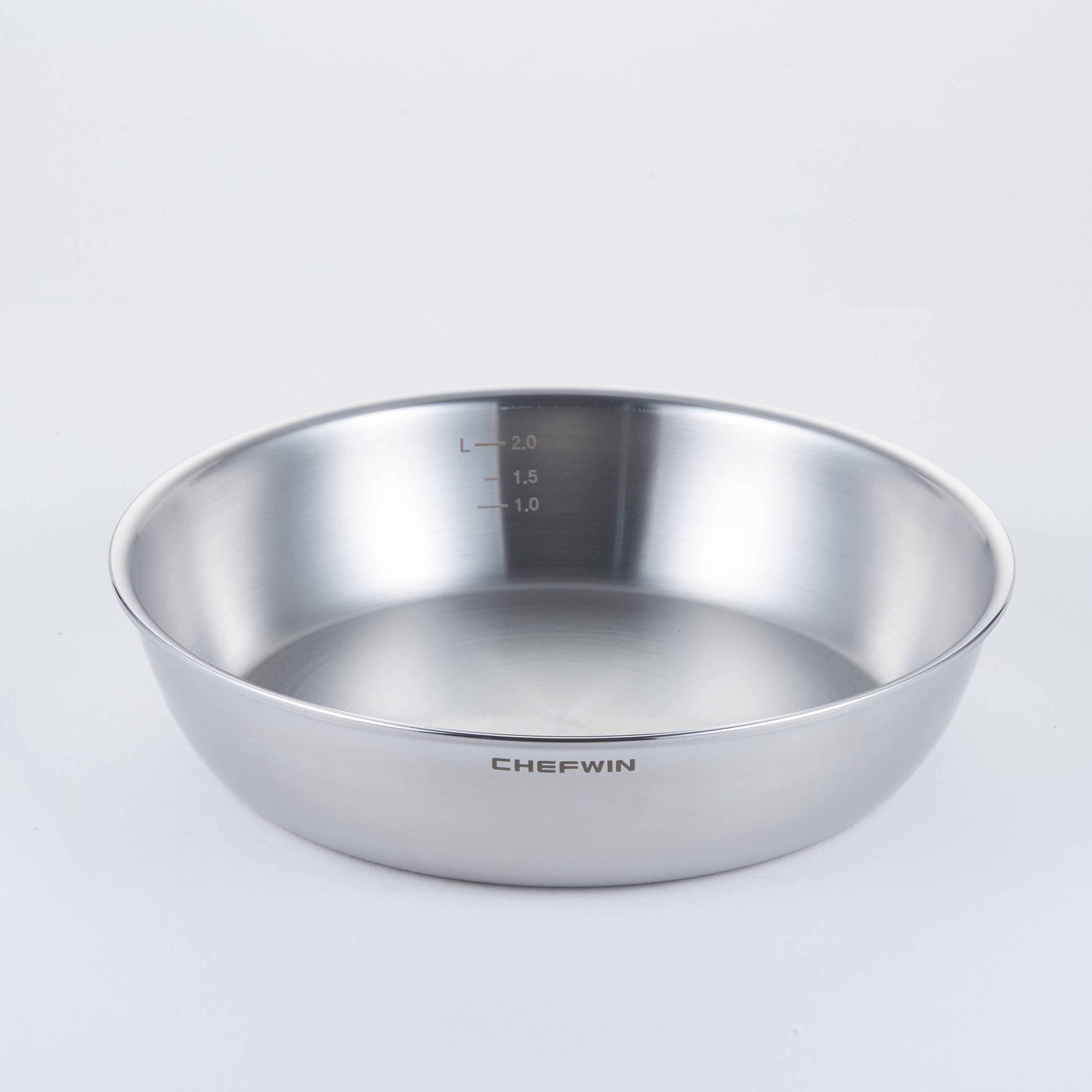 Chảo Xào Tay Cầm Rời Chefwin 26cm