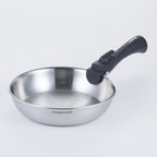 Chảo Xào Tay Cầm Rời Chefwin 22cm