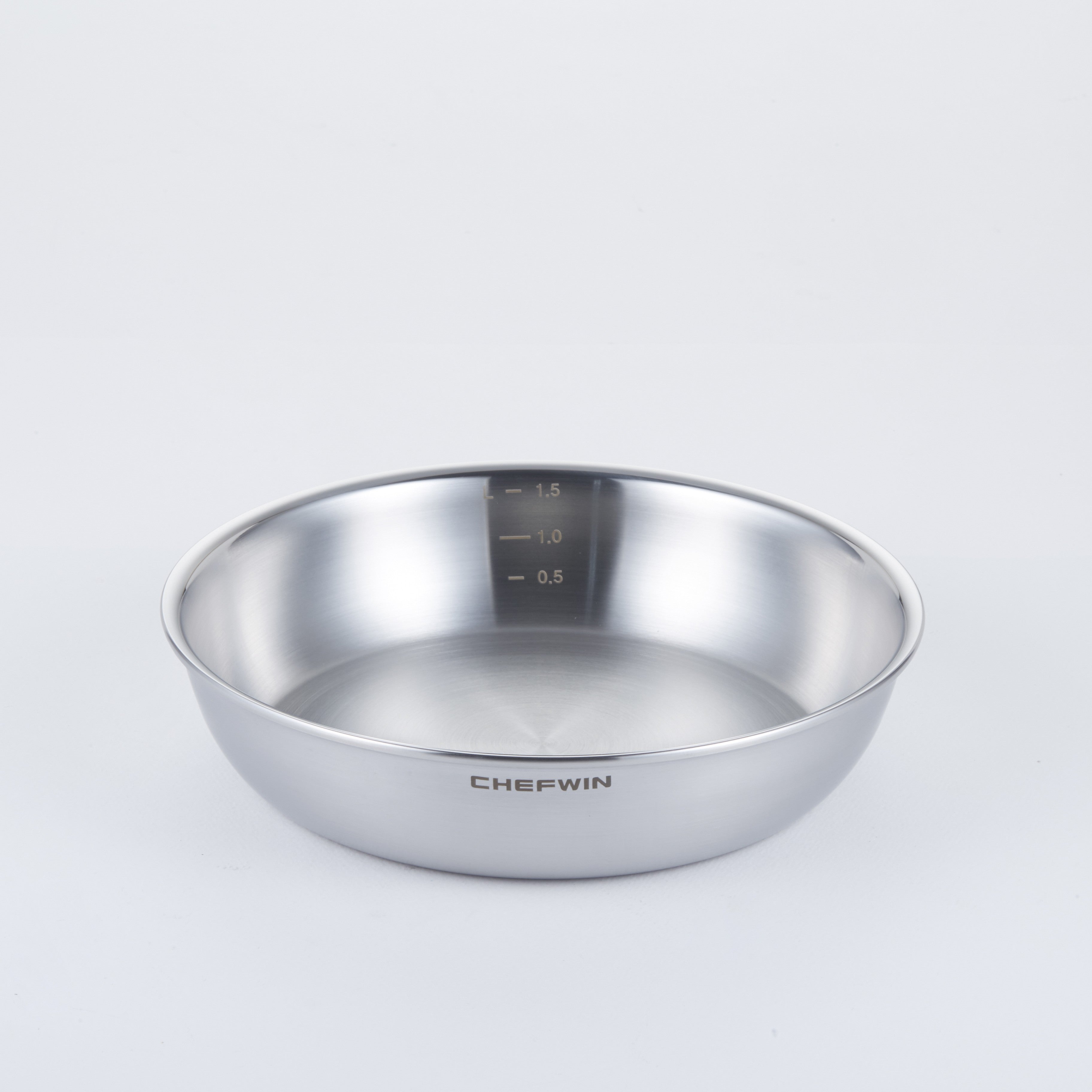Chảo Xào Tay Cầm Rời Chefwin 22cm