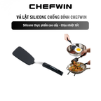 Vá lật silicone chống dính Chefwin - Silicone thực phẩm cao cấp