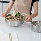 Set Nồi Chefwin Verona 4 Món