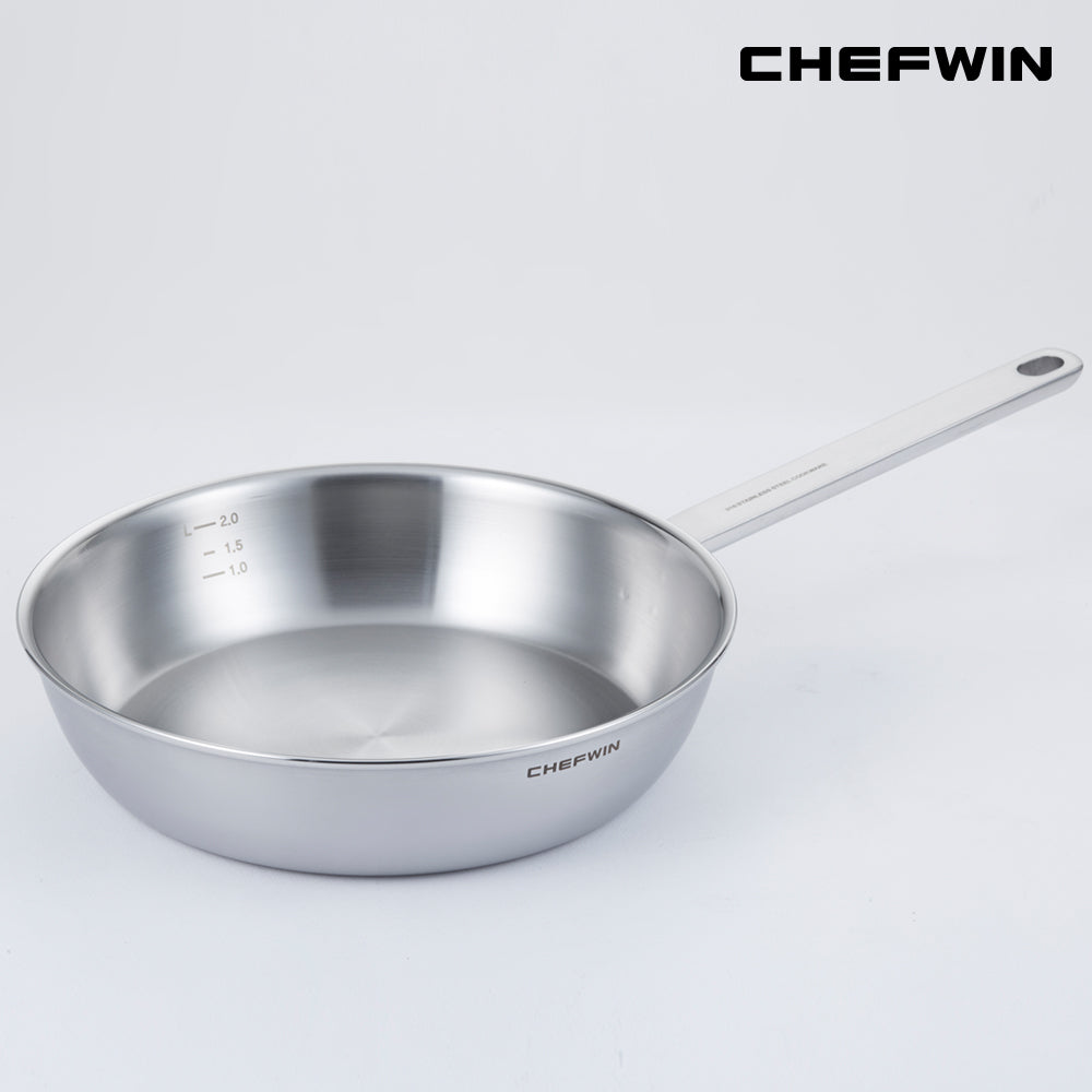 Chảo Xào Chefwin Sauté Pan 26cm