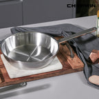 Chảo Xào Chefwin Sauté Pan 26cm