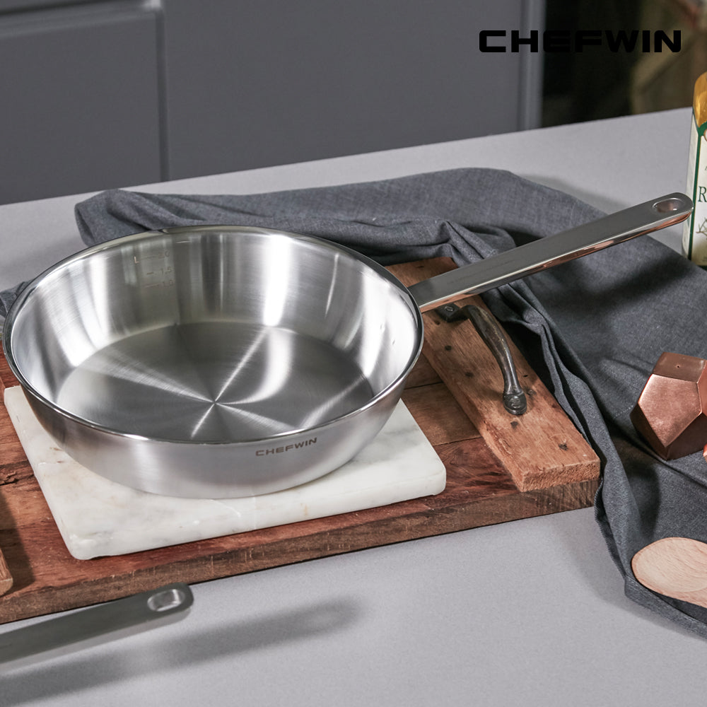 Chảo Xào Chefwin Sauté Pan 26cm