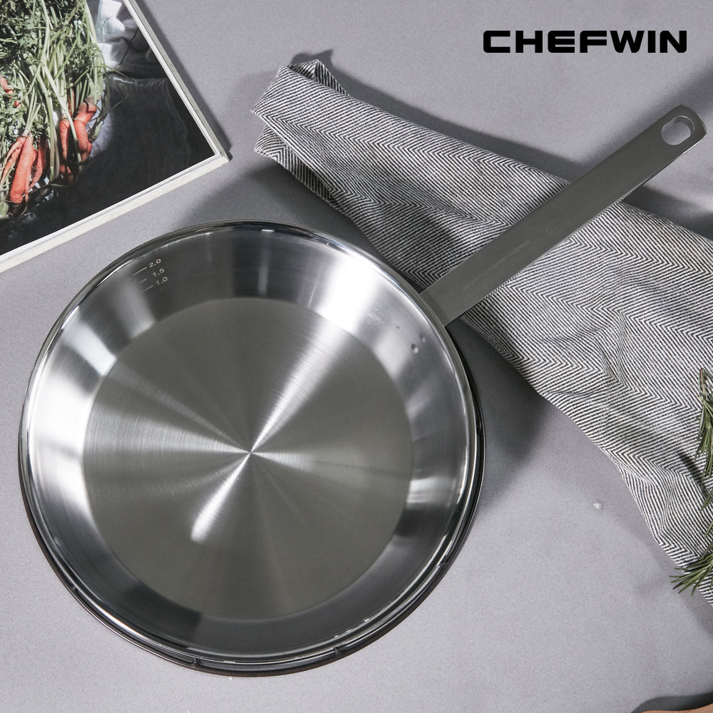 Chảo Xào Chefwin Sauté Pan 26cm