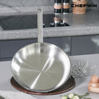 Chảo chiên Chefwin Frypan 28cm
