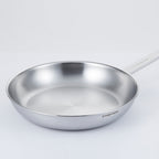 Chảo chiên Chefwin 24cm Inox 316 cao cấp