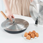 Nắp Đậy Chảo Đa năng Chefwin Multi Cover