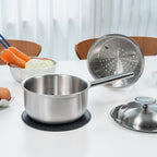 Nồi Inox Đa Năng Smart Cooker 18cm