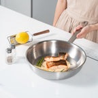 Chảo Xào Chefwin Sauté Pan 26cm