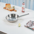 Chảo Xào Inox 316 Sauté Pan 22cm