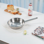 Chảo Xào Inox 316 Sauté Pan 22cm
