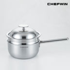 Nồi Inox Đa Năng Smart Cooker 18cm
