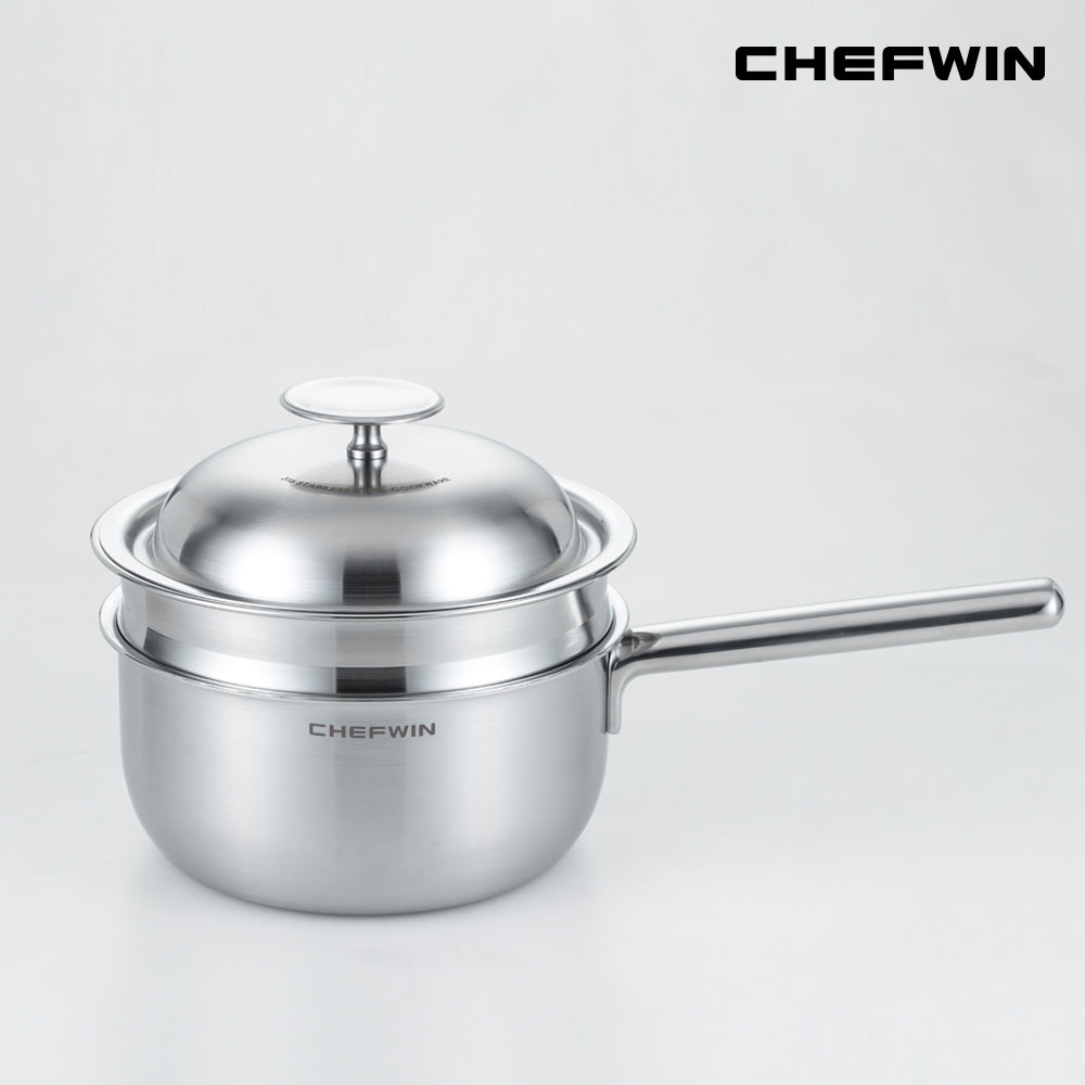 Nồi Inox Đa Năng Smart Cooker 18cm