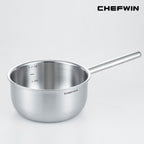 Nồi Inox Đa Năng Smart Cooker 18cm
