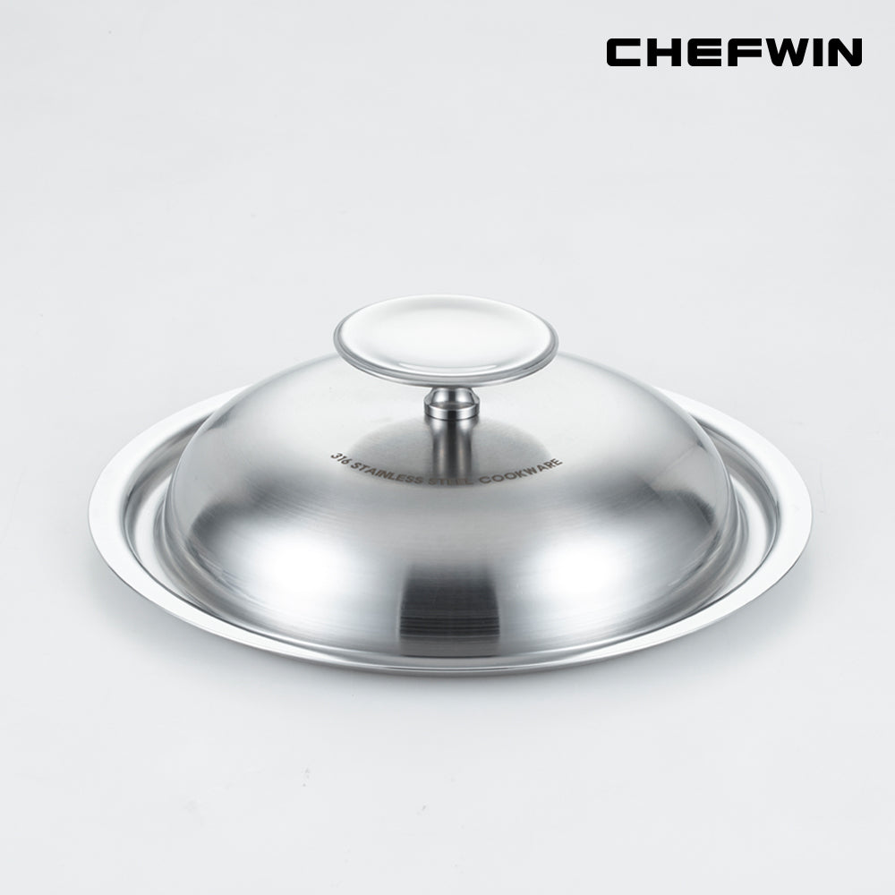 Nồi Inox Đa Năng Smart Cooker 18cm