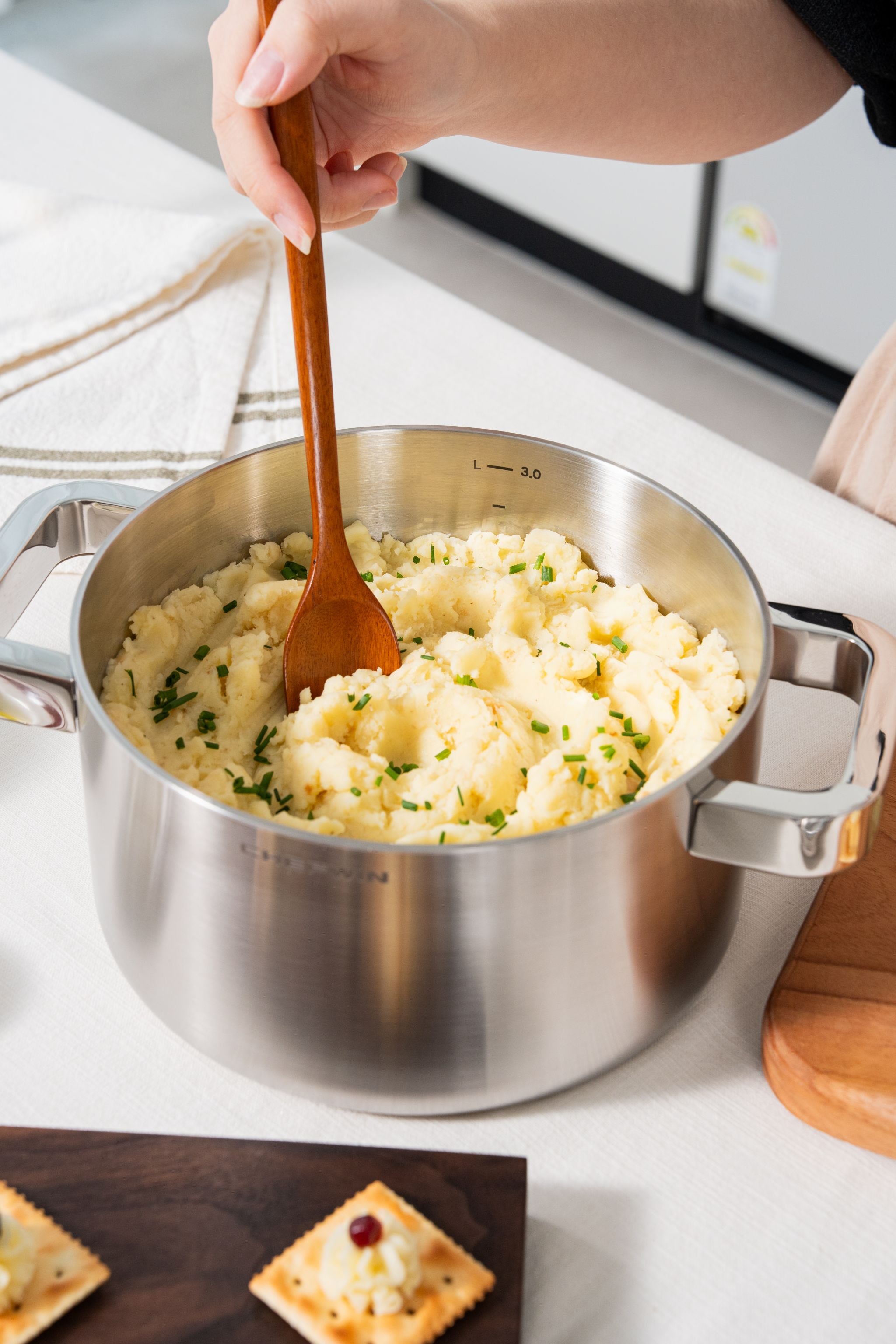 Nồi Chefwin Inox 316 Cao Cấp 20cm (3.4l)