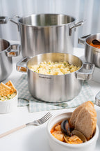 Nồi Chefwin Inox 316 Cao Cấp 20cm (3.4l)