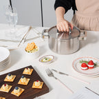 Nồi Chefwin Inox 316 Cao Cấp 20cm (3.4l)