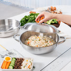 Nồi lòng sâu Chefwin Party Wok 28cm