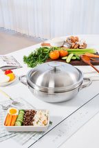 Nồi lòng sâu Chefwin Party Wok 28cm