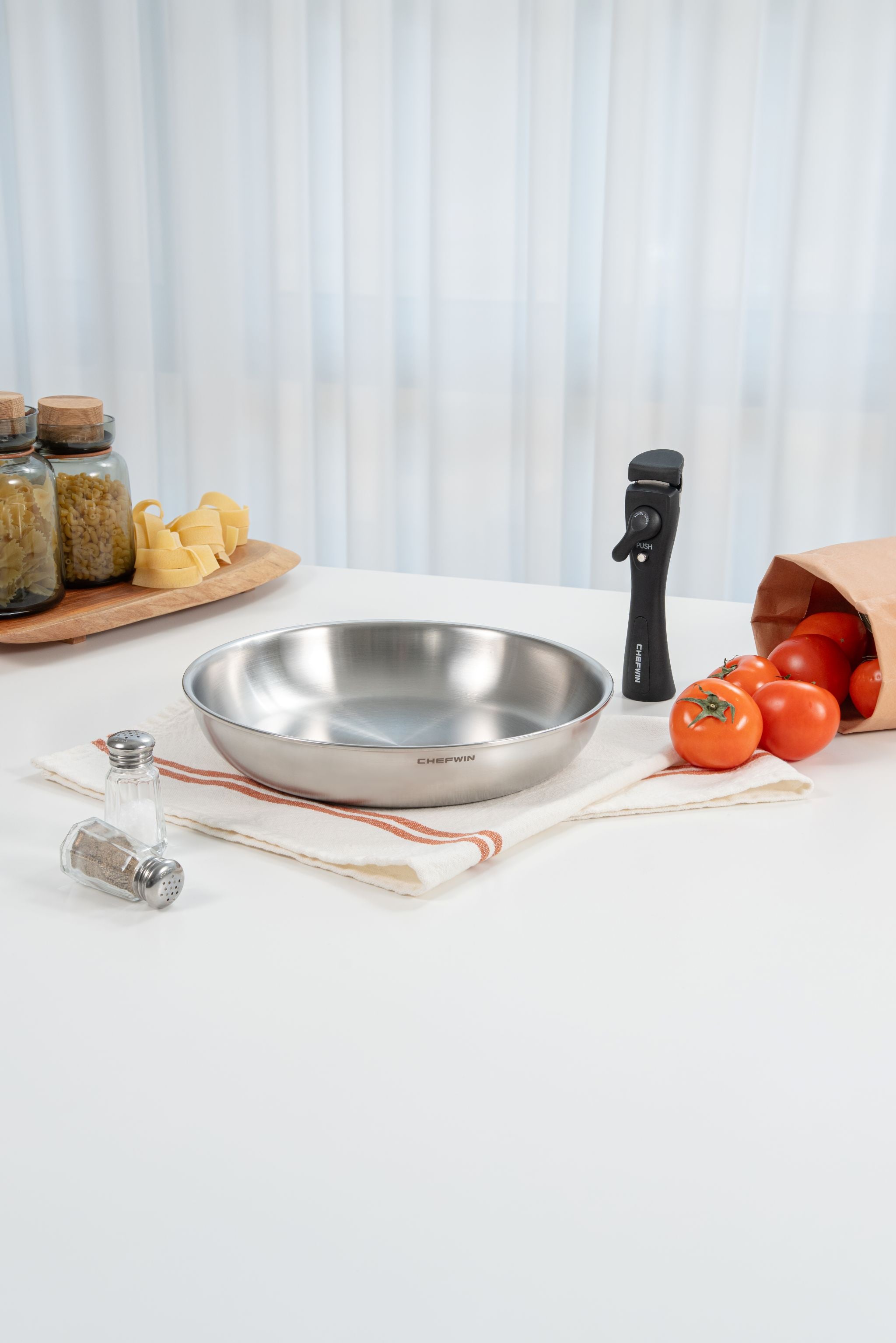 Chảo chiên tay cầm rời Dream Hands Frypan 28cm