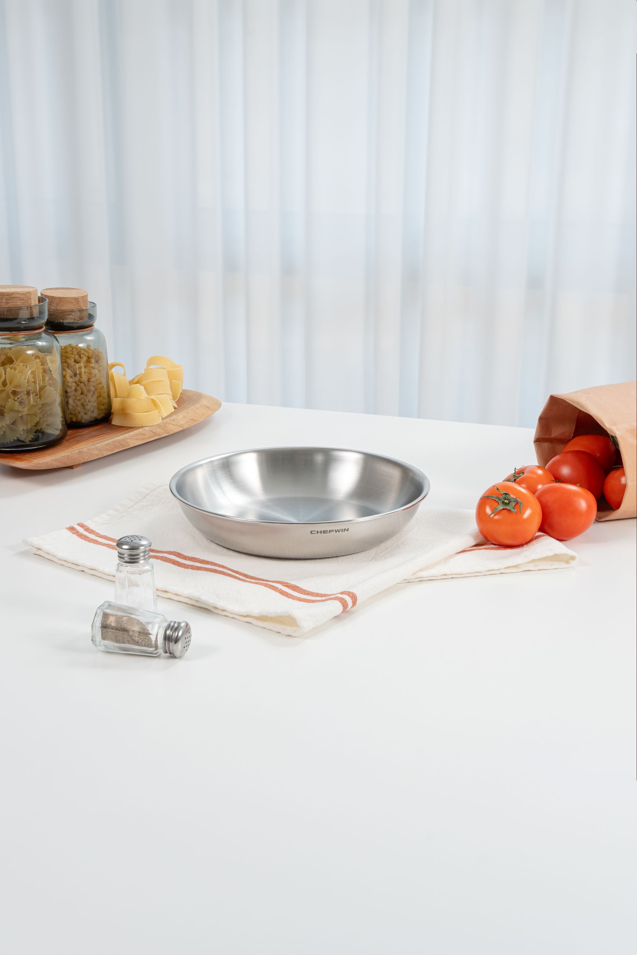 Chảo chiên tay cầm rời Dream Hands Frypan 24cm