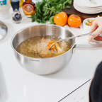 Bộ nồi chảo inox 316 Chefwin - Đúc liền 5 lớp