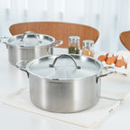 Set Nồi Chefwin Verona 4 Món
