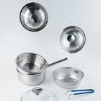 Nồi Inox Đa Năng Smart Cooker 18cm