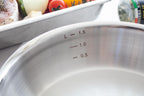 Chảo Xào Inox 316 Sauté Pan 22cm