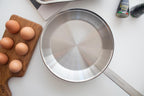 Chảo Xào Inox 316 Sauté Pan 22cm