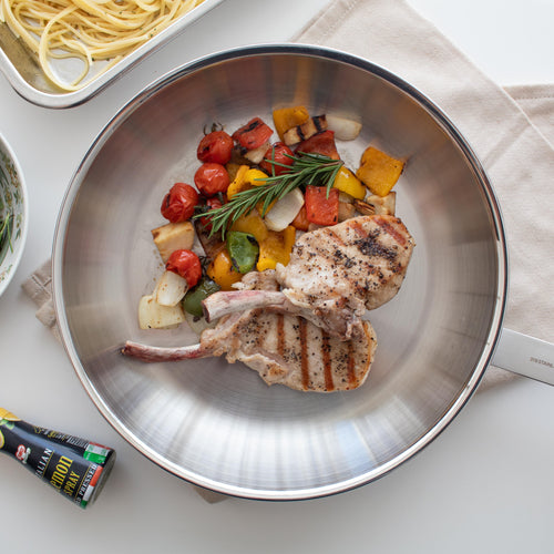 Chảo chiên Chefwin Frypan 28cm