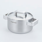Nồi Chefwin Inox 316 Cao Cấp 16cm (1.8l)