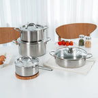 Set Nồi Chefwin Verona 4 Món