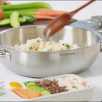 Nồi lòng sâu Chefwin Party Wok 28cm