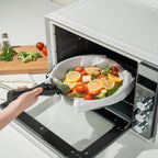 Chảo Chiên/Xào Cán Rời Chefwin Dreamhand Sauté Pan 26cm Inox 316 Cao Cấp