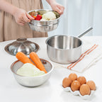 Nồi Inox Đa Năng Smart Cooker 18cm