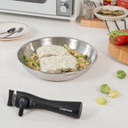 Chảo chiên tay cầm rời Dream Hands Frypan 24cm inox 316 cao cấp
