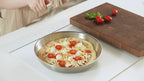Nắp Đậy Chảo Đa năng Chefwin Multi Cover