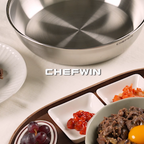 Chảo Xào Chefwin Sauté Pan 26cm